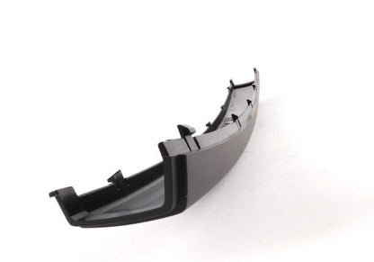 Moldura paragolpes delantera OEM 51118150492 para BMW Serie 7 E38 (1994–2001). Original BMW.