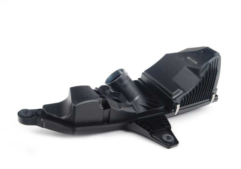 Silenciador de admisión de aire OEM 13717597589 para BMW F20, F20N, F21, F21N, F22, F23, F30, F30N, F31, F31N, F34, F35, F35N, F32, F33, F36. Original BMW.