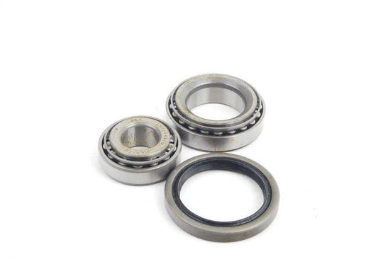 Kit de reparo de rolamentos de roda para BMW E21 (OEM 31211107447). BMW original