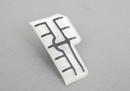 Filtro de combustible OEM 16141183057 para BMW E36 (316i, 318i, 318is, 320i, 323i, 325i, 325td, 325tds, 328i, M3). Original BMW.