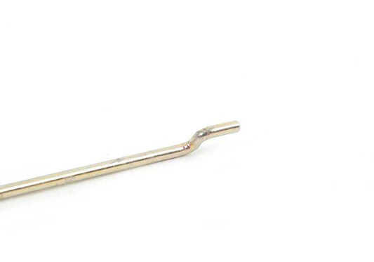 Cable de desbloqueo asiento deportivo OEM 52108106336 para BMW E30. Longitud 329 mm. Original BMW.