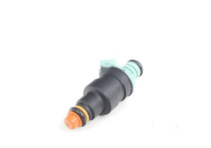 Inyector de combustible OEM 13641316511 para BMW E30 M3 (modelos M31001, M31005, M31007). Original BMW.