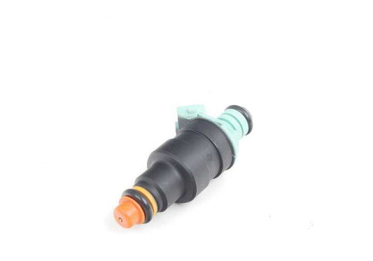 Inyector de combustible OEM 13641316511 para BMW E30 M3 (modelos M31001, M31005, M31007). Original BMW.