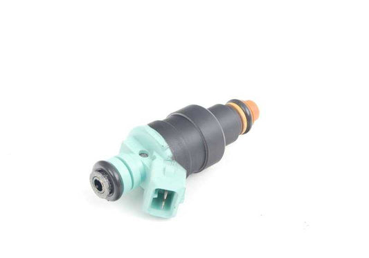 Inyector de combustible OEM 13641316511 para BMW E30 M3 (modelos M31001, M31005, M31007). Original BMW.