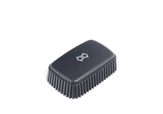 Seat longitudinal adjustment button OEM 61318410678 for BMW E36, Z3. Original BMW.