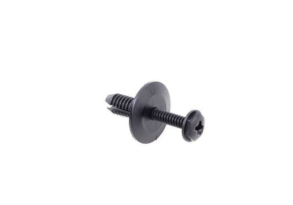 OEM expansion staple 51718259788 for BMW E93, F07, F10, F11, F12, F13, E38, E65, E66, F01, F02, F04, E86 and Mini R52. Original BMW and Mini.