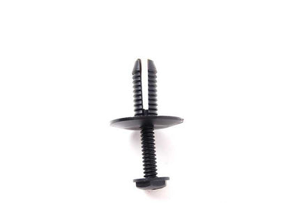 OEM expansion staple 51718259788 for BMW E93, F07, F10, F11, F12, F13, E38, E65, E66, F01, F02, F04, E86 and Mini R52. Original BMW and Mini.