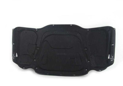 Aislante acústico capó delantero OEM 51487139395 para BMW E65, E66. Original BMW.