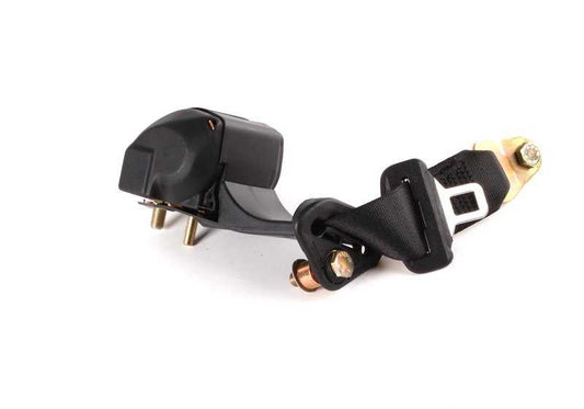 Ceinture arrière gauche pour la série BMW 5 E28 (OEM 72111941491). BMW d'origine