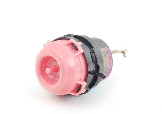 Left Fresh Air Traps actuator OEM 64111368347 for BMW E23 728i, 728is. Original BMW.