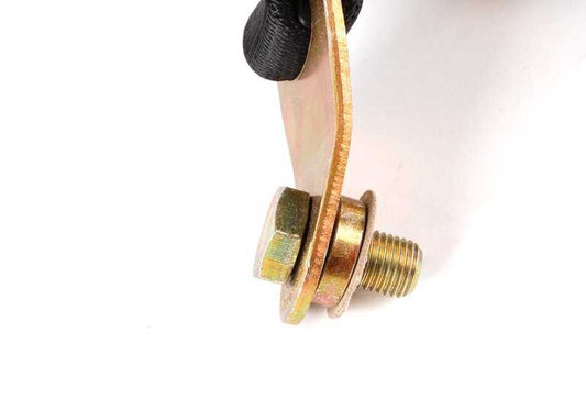 Ceinture arrière gauche pour la série BMW 5 E28 (OEM 72111941491). BMW d'origine