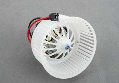 Moteur de ventilateur OEM 64119242607 pour BMW F07, F10, F11, F06, F12, F13, F01, F02, F04. BMW d'origine