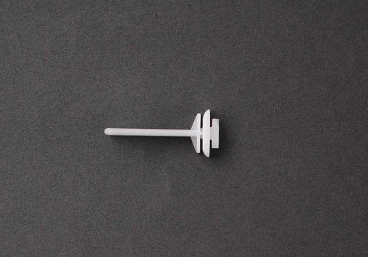 Elemento di fissaggio OEM 51458146760 per BMW E36, E46, E38. BMW originale.