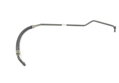 Conduction du réfrigérateur à l'huile pour BMW E39 (OEM 17221744458). BMW d'origine