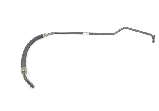 Conduction du réfrigérateur à l'huile pour BMW E39 (OEM 17221744458). BMW d'origine