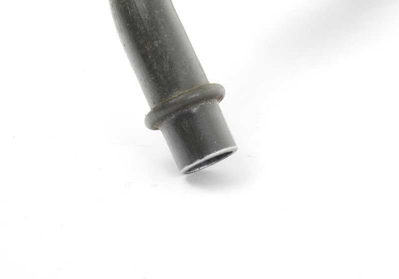 Conduction du réfrigérateur à l'huile pour BMW E39 (OEM 17221744458). BMW d'origine