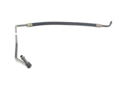 Conduction du réfrigérateur à l'huile pour BMW E39 (OEM 17221744458). BMW d'origine