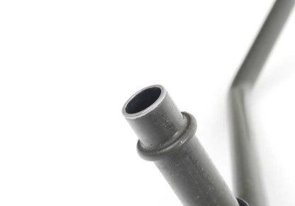 Conduction du réfrigérateur à l'huile pour BMW E39 (OEM 17221744458). BMW d'origine