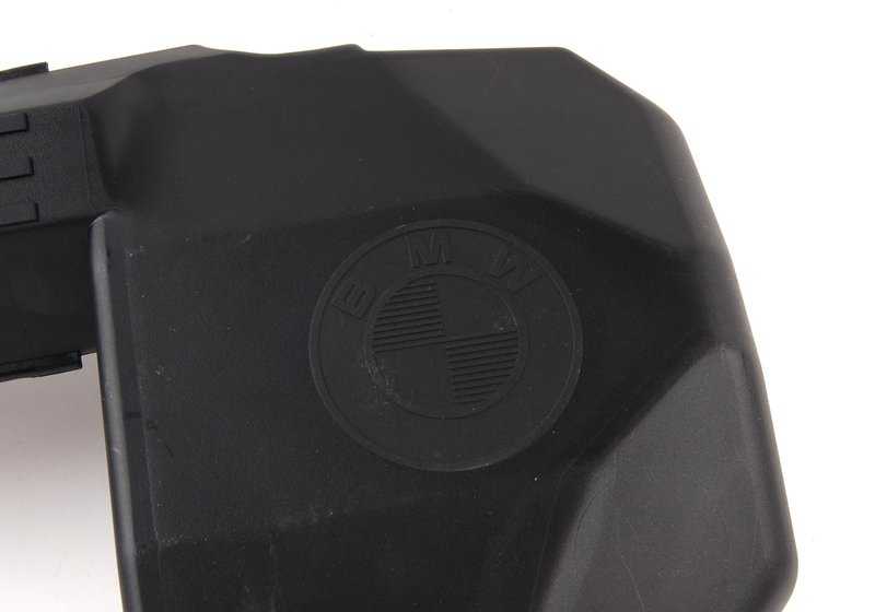 Couvercle supérieur OEM 12121312435 pour BMW E34. Morceau du système d'allumage. BMW d'origine.