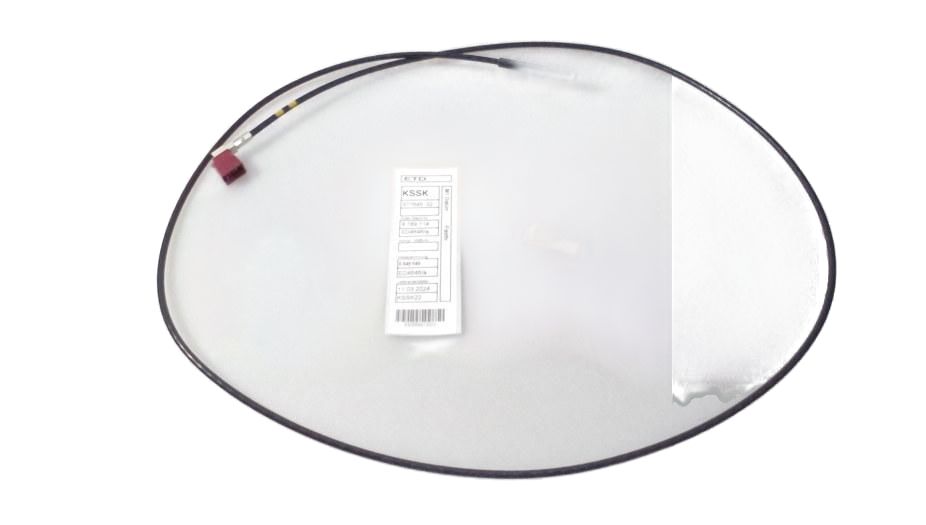 Cable antena WiFi OEM 61118789714 para BMW F48, F39 (X1, X2). Repuesto original BMW. Ideal para reparar el sistema de antena WLAN de forma sencilla y efectiva.