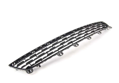 Rejilla central inferior OEM 51117325470 para BMW X5 F15 (todos los modelos sDrive25d, xDrive25d, sDrive35i). Pieza original BMW.