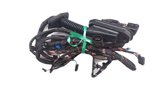 Cablaggio della porta sinistra OEM 61129237084 per BMW F10 e F11 (520D, 520i, Efficienza Dinamica) 2010-2013. BMW originale.