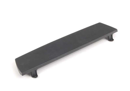 Marco embellecedor para radio OEM 51457036384 para BMW Z4 (E85, E86). Original BMW.