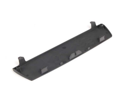 Marco embellecedor para radio OEM 51457036384 para BMW Z4 (E85, E86). Original BMW.