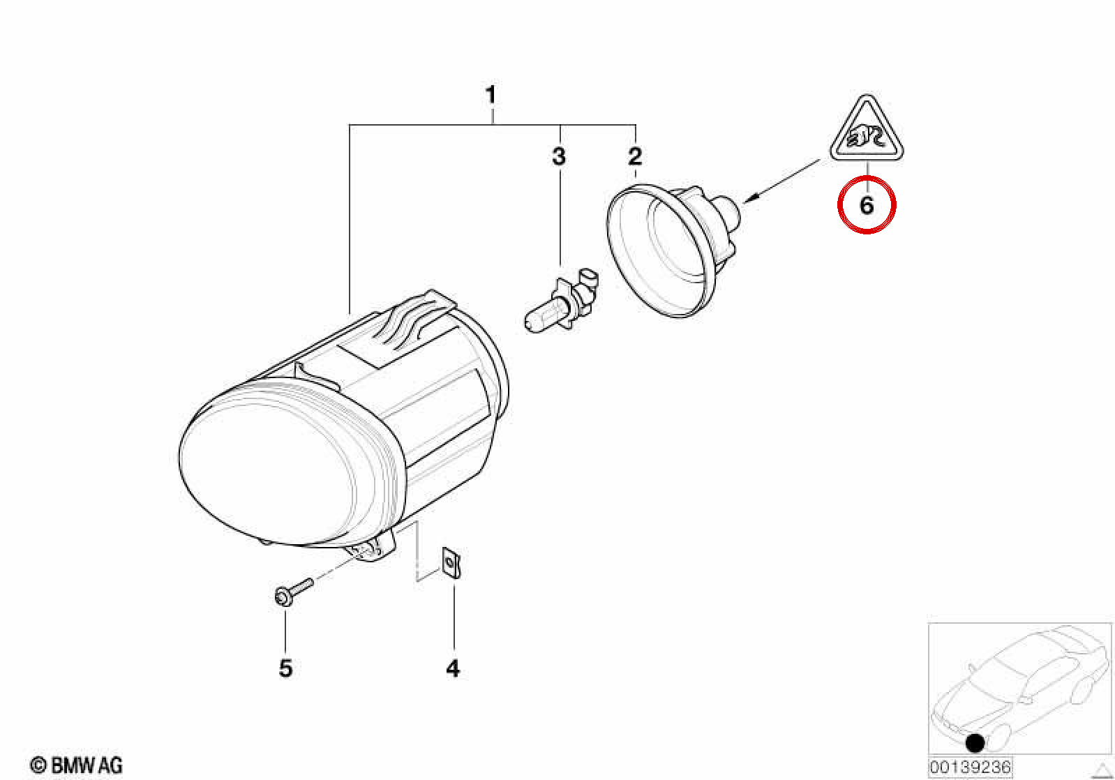 Connecteur électrique 2 Pines Black OEM 61136907388 pour BMW E81, E82, E87, E88, E46, E90, E91, E92, E93, E39, E60, E61, F07, F10, F11, E63, E64, E84, E83, E53, E70, E71, E71 E72, E72, E72, E72, E72, E72, E72, E72. BMW d'origine.