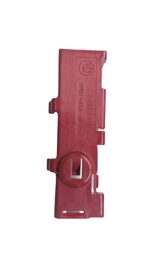 Tapa del fusible OEM 61138382461 para BMW E36, E38, E39, E53, Z3. Cubierta del portafusibles. Original BMW.