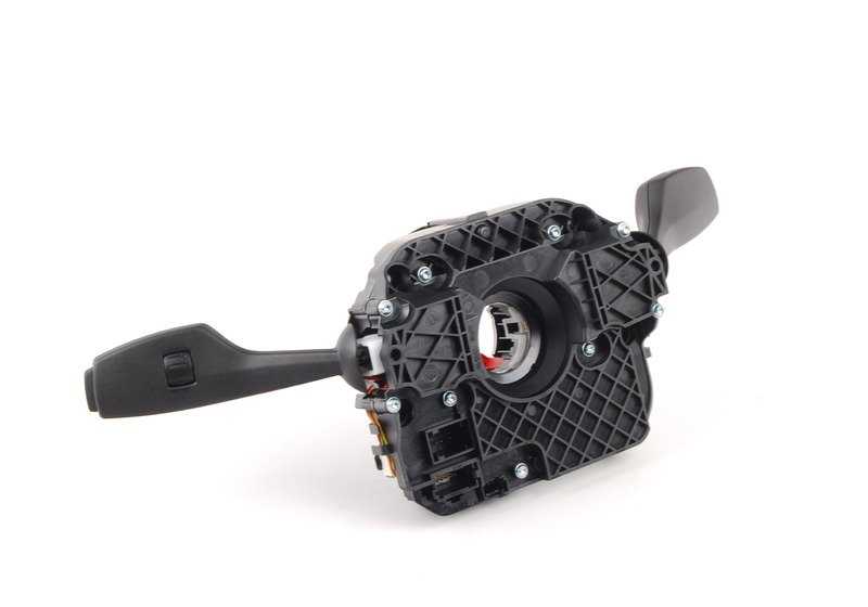 Module Column Switch Address OEM 61319354048 for BMW F07, F07N, F10, F10N, F18, F18N, F06, F06N, F12, F12N, F13, F13N, F01, F01N, F02, F02N, F04. Original BMW.