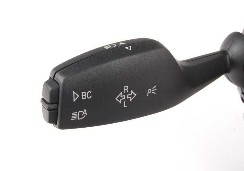 Module Column Switch Address OEM 61319354048 for BMW F07, F07N, F10, F10N, F18, F18N, F06, F06N, F12, F12N, F13, F13N, F01, F01N, F02, F02N, F04. Original BMW.