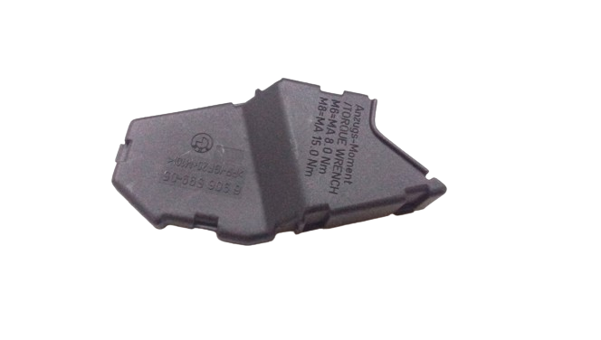 OEM ELECTRICAL DISTRIBUTOR COVER 61146906599 for BMW E60, E60N, E61, E61N, E63, E63N, E64, E64N. Original BMW.
