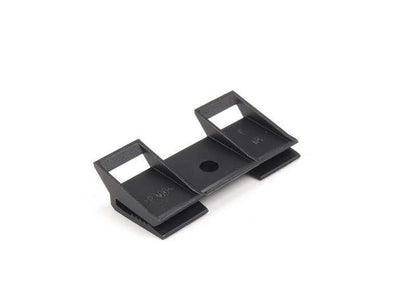 Clip de sujeción OEM 51137123354 para MINI R50, R53 {Cooper, One, 1.4i, 1.6i} (2001-2006). Pieza original MINI. Ideal para fijación de molduras o rejillas exteriores.