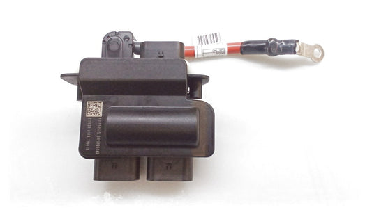 Distribuidor eléctrico B+ OEM 61149285505 para BMW F15 y F16 (X5, X6) compatibles. Pieza original BMW. Ideal para sistema de alimentación eléctrica del vehículo.