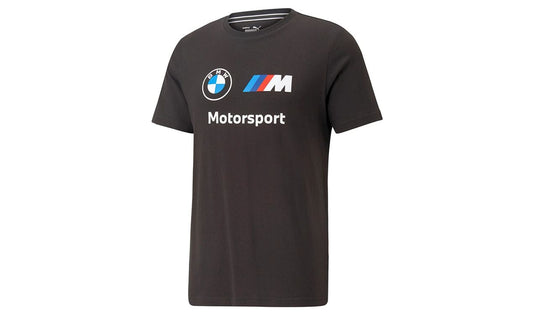 Camiseta BMW M Motorsport PUMA talla S color negro para BMW. Original BMW.