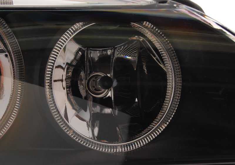 Beacon da frente direita para BMW E60, E61 (OEM 6312716116). BMW original.
