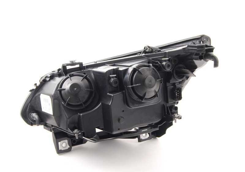 Beacon da frente direita para BMW E60, E61 (OEM 6312716116). BMW original.