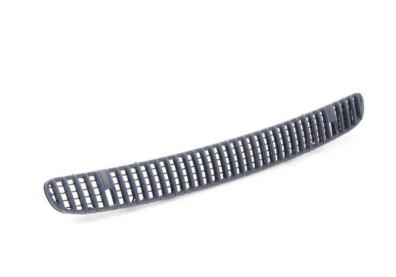Moldura embellecedora imprimada OEM 51137075323 para BMW E46. Original BMW.
