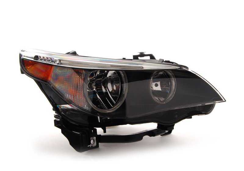 Beacon da frente direita para BMW E60, E61 (OEM 6312716116). BMW original.