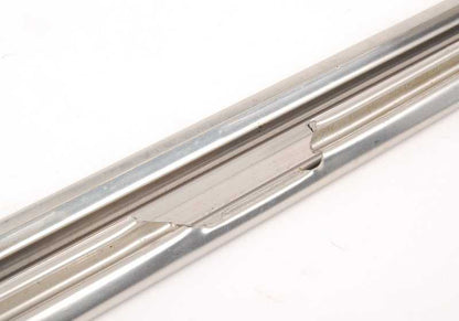 Right molding for BMW E46, F30, F80 (OEM 51131803360). Genuine BMW