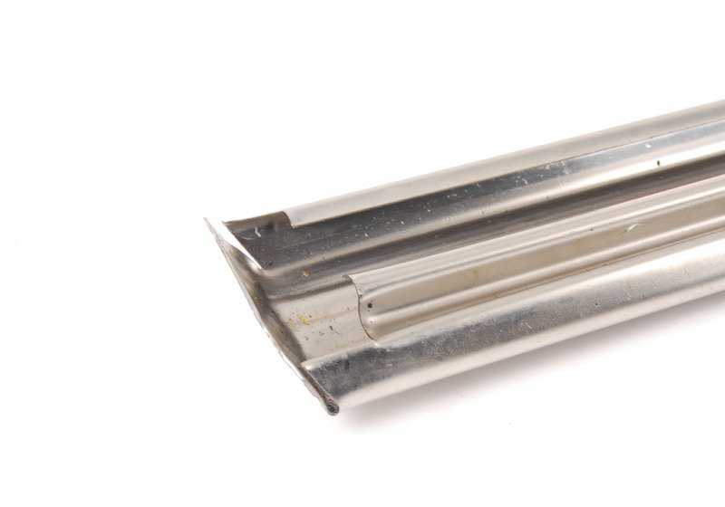 Right molding for BMW E46, F30, F80 (OEM 51131803360). Genuine BMW