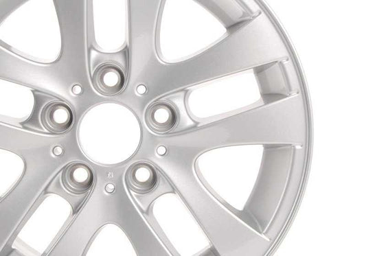 Leichtmetallräder Doppelradio 156 OEM 36116775595 für BMW E90, E90N, E91, E91N. Original BMW.