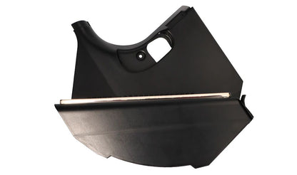 Revestimiento lateral reposapiés M delantero izquierdo OEM 51437902389 para BMW Serie 3 E46. Original BMW.