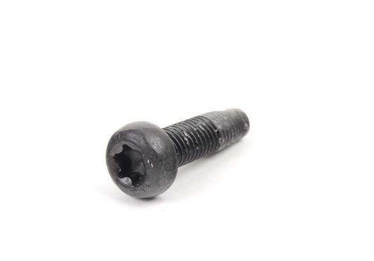 Tornillo cabeza redonda M10x37 OEM 07149156953 para BMW E81, E82, E87, E88, E90, E91, E92, E93, E60, E61, F07, F10, F11, F18, F06, F12, F13, E65, E66, F01, F02, F04, E84. Original BMW.