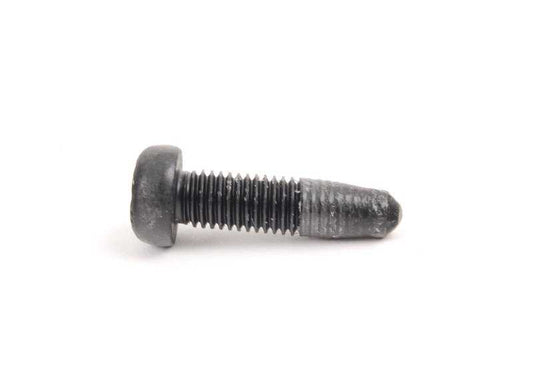 Tornillo cabeza redonda M10x37 OEM 07149156953 para BMW E81, E82, E87, E88, E90, E91, E92, E93, E60, E61, F07, F10, F11, F18, F06, F12, F13, E65, E66, F01, F02, F04, E84. Original BMW.