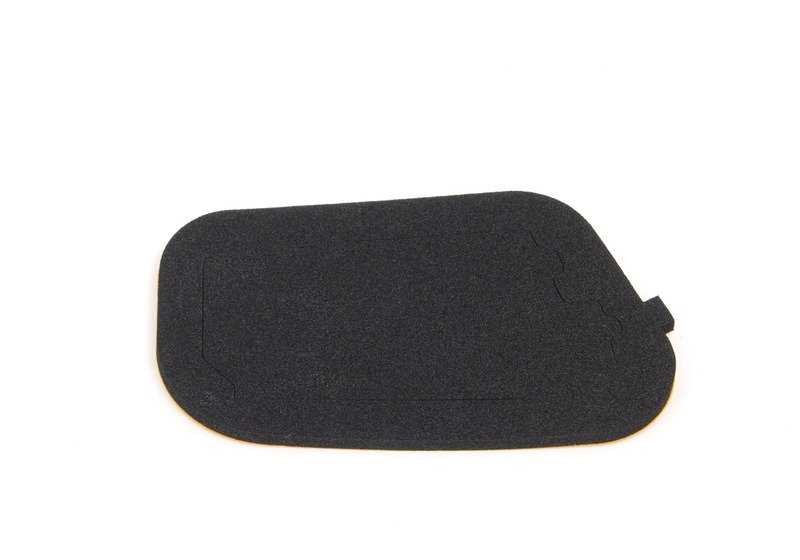 Rear tailgate light gasket right for BMW 3 Series E92N (OEM 63217274614). Original BMW