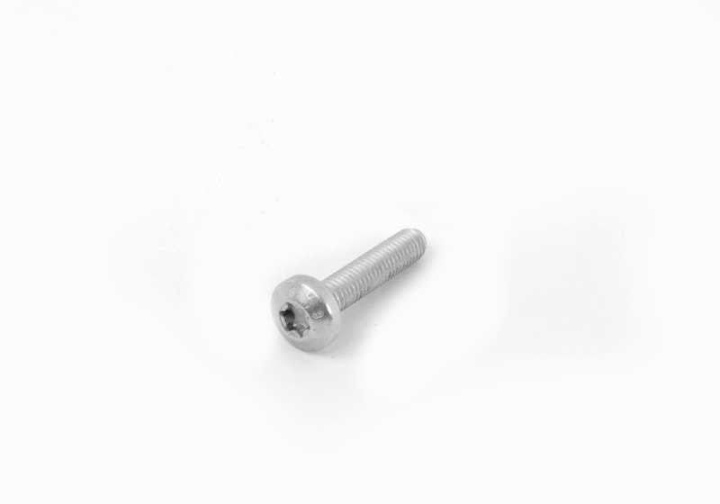 Torx screw for BMW E81, E82, E87, E88, F20, F21, F22, F23, F87, E90, E91, E92, E93, F30, F31, F34, F80, F32, F33, F36, F82, F83, E60, F07, F10, F11, F F12, F13, E65, F01, F02, E84, E83N, F25, F26, E70, F15, F16, E85, E86, E89, Mini R55, R56, R.