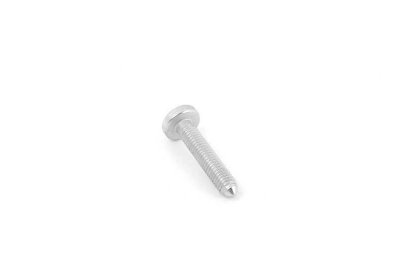 Torx screw for BMW E81, E82, E87, E88, F20, F21, F22, F23, F87, E90, E91, E92, E93, F30, F31, F34, F80, F32, F33, F36, F82, F83, E60, F07, F10, F11, F F12, F13, E65, F01, F02, E84, E83N, F25, F26, E70, F15, F16, E85, E86, E89, Mini R55, R56, R.