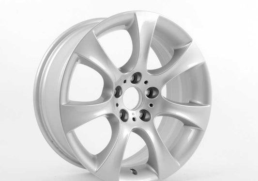 Wheels Wheels Star Design 124 OEM 36116775645 per la serie BMW 5 (E60, E61). BMW originale.